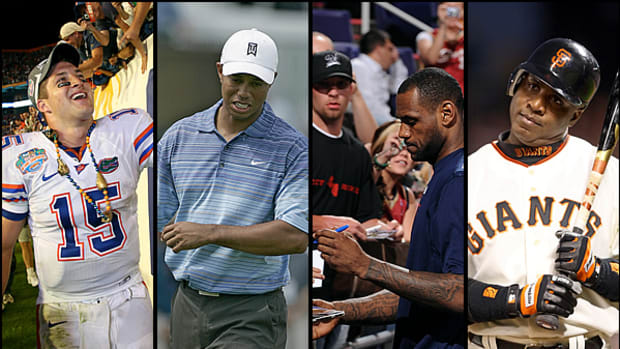 If I Ruled the Sports World...